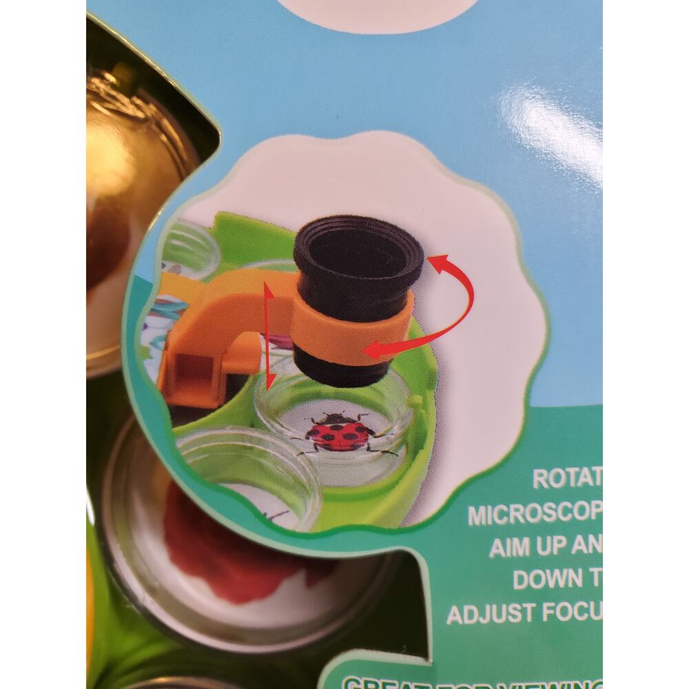 Field Microscope Toy - Picture 3 of 4